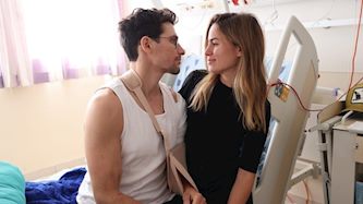 אדווה דדון ידין גלמן, צילום: חשבון האינסטגרם של ידין גלמן